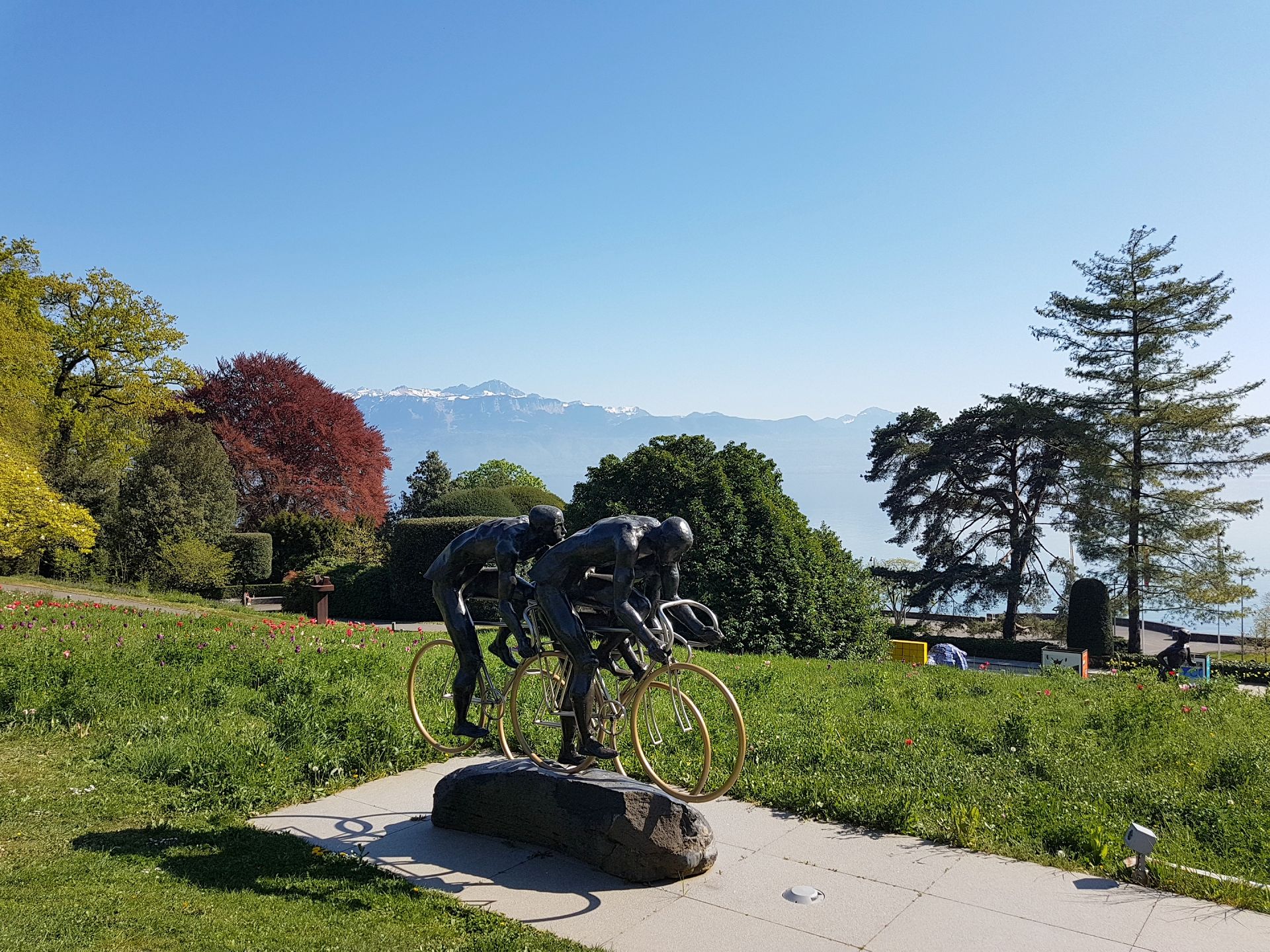 Olympic Museum, Lausanne
